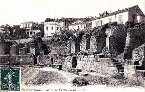 Philippeville - Le Theatre Romain